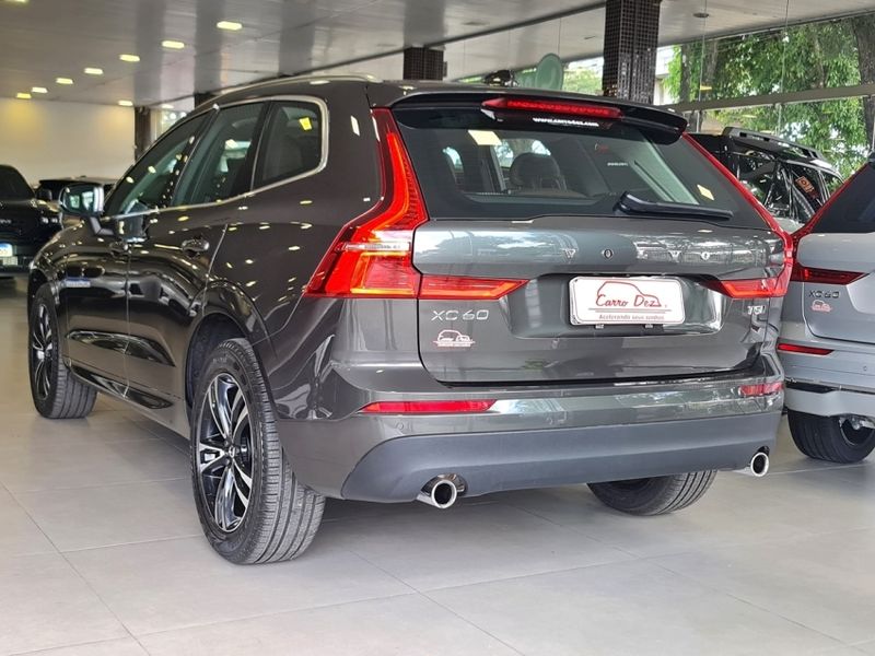 Volvo XC60 2.0 T5 GASOLINA MOMENTUM AWD GEARTRONIC 2019/2019 CARRO DEZ NOVO HAMBURGO / Carros no Vale