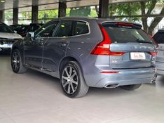 Volvo XC60 2.0 T8 HYBRID INSCRIPTION AWD GEARTRONIC 2020/2020 CARRO DEZ NOVO HAMBURGO / Carros no Vale