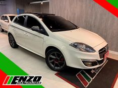 Fiat Bravo SPORTING 1.8 2015/2016 ENZO MULTIMARCAS CAXIAS DO SUL / Carros no Vale