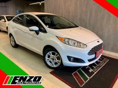 Ford Fiesta / SD 1.6LSEA 2014/2015 ENZO MULTIMARCAS CAXIAS DO SUL / Carros no Vale