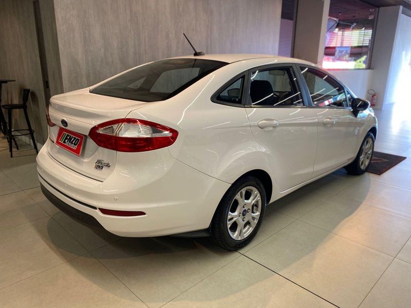 Ford Fiesta / SD 1.6LSEA 2014/2015 ENZO MULTIMARCAS CAXIAS DO SUL / Carros no Vale