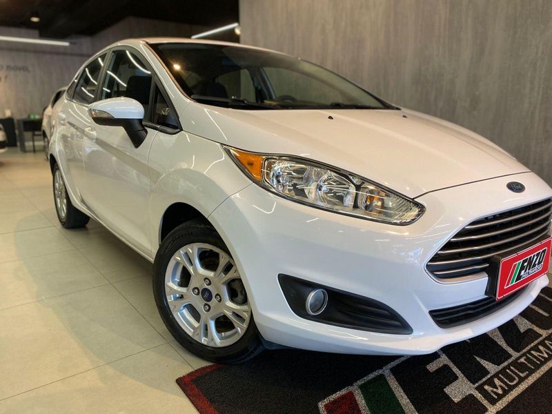 Ford Fiesta / SD 1.6LSEA 2014/2015 ENZO MULTIMARCAS CAXIAS DO SUL / Carros no Vale