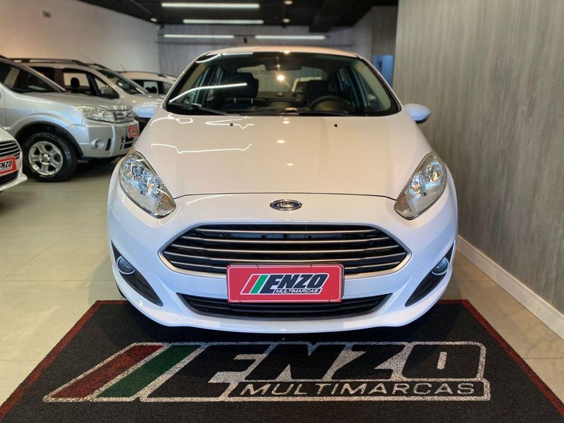 Ford Fiesta / SD 1.6LSEA 2014/2015 ENZO MULTIMARCAS CAXIAS DO SUL / Carros no Vale