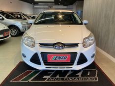 Ford Focus / S AT 1.6 H 2014/2014 ENZO MULTIMARCAS CAXIAS DO SUL / Carros no Vale