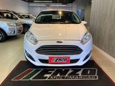 Ford New Fiesta Hatch / HA 1.5L SE 2014/2015 ENZO MULTIMARCAS CAXIAS DO SUL / Carros no Vale