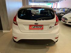 Ford New Fiesta Hatch / HA 1.5L SE 2014/2015 ENZO MULTIMARCAS CAXIAS DO SUL / Carros no Vale