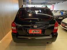 Hyundai Tucson / GL 20L 2009/2010 ENZO MULTIMARCAS CAXIAS DO SUL / Carros no Vale