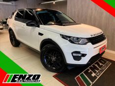 Land Rover Discovery Sport LAND ROVER I/LR DISC SPT SI4 HSE 7L 2015/2016 ENZO MULTIMARCAS CAXIAS DO SUL / Carros no Vale