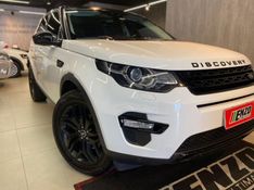 Land Rover Discovery Sport LAND ROVER I/LR DISC SPT SI4 HSE 7L 2015/2016 ENZO MULTIMARCAS CAXIAS DO SUL / Carros no Vale