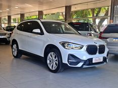 BMW X1 2.0 16V TURBO ACTIVEFLEX SDRIVE20I 4P AUTOMÁTICO 2019/2020 CARRO DEZ NOVO HAMBURGO / Carros no Vale