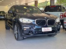 BMW X4 2.0 16V GASOLINA XDRIVE30I M SPORT STEPTRONIC 2019/2020 CARRO DEZ NOVO HAMBURGO / Carros no Vale