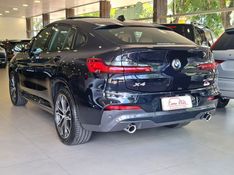 BMW X4 2.0 16V GASOLINA XDRIVE30I M SPORT STEPTRONIC 2019/2020 CARRO DEZ NOVO HAMBURGO / Carros no Vale