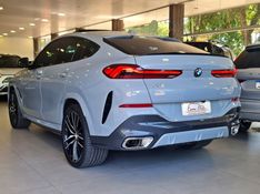 BMW X6 3.0 TWINPOWER GASOLINA XDRIVE40I M SPORT AUTOMÁTICO 2024/2024 CARRO DEZ NOVO HAMBURGO / Carros no Vale