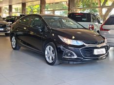 Chevrolet CRUZE 1.4 TURBO LT 16V FLEX 4P AUTOMÁTICO 2021/2022 CARRO DEZ NOVO HAMBURGO / Carros no Vale