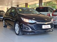 Chevrolet CRUZE 1.4 TURBO LT 16V FLEX 4P AUTOMÁTICO 2021/2022 CARRO DEZ NOVO HAMBURGO / Carros no Vale