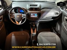 Chevrolet SPIN 1.8 LTZ 8V FLEX 4P AUTOMÁTICO 2015/2016 CARRO AUTOMARCAS CAXIAS DO SUL / Carros no Vale