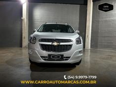 Chevrolet SPIN 1.8 LTZ 8V FLEX 4P AUTOMÁTICO 2015/2016 CARRO AUTOMARCAS CAXIAS DO SUL / Carros no Vale