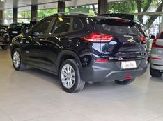 Chevrolet TRACKER 1.0 TURBO FLEX LTZ AUTOMÁTICO 2020/2021 CARRO DEZ NOVO HAMBURGO / Carros no Vale