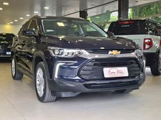 Chevrolet TRACKER 1.0 TURBO FLEX LTZ AUTOMÁTICO 2020/2021 CARRO DEZ NOVO HAMBURGO / Carros no Vale