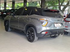 Hyundai CRETA 2.0 FLEX N LINE NIGHT EDITION AUTOMÁTICO 2023/2024 CARRO DEZ NOVO HAMBURGO / Carros no Vale