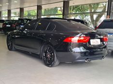 Jaguar XE 2.0 16V SI4 TURBO GASOLINA R-SPORT 4P AUTOMÁTICO 2016/2017 CARRO DEZ NOVO HAMBURGO / Carros no Vale