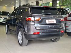 JEEP COMPASS 1.3 T270 TURBO FLEX SPORT AT6 2021/2022 CARRO DEZ NOVO HAMBURGO / Carros no Vale