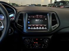 JEEP COMPASS 2.0 16V DIESEL TRAILHAWK 4X4 AUTOMÁTICO 2017/2017 CARRO DEZ NOVO HAMBURGO / Carros no Vale