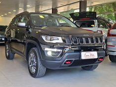 JEEP COMPASS 2.0 16V DIESEL TRAILHAWK 4X4 AUTOMÁTICO 2017/2017 CARRO DEZ NOVO HAMBURGO / Carros no Vale