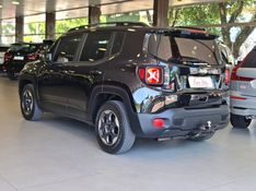 JEEP RENEGADE 1.8 16V FLEX 4P AUTOMÁTICO 2019/2020 CARRO DEZ NOVO HAMBURGO / Carros no Vale