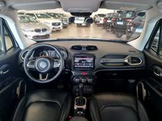 JEEP RENEGADE 2.0 16V TURBO DIESEL SPORT 4P 4X4 AUTOMÁTICO 2015/2016 CARRO DEZ NOVO HAMBURGO / Carros no Vale