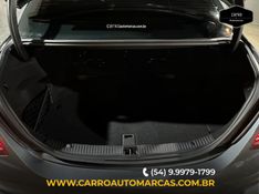 Mercedes-Benz C 180 1.6 CGI 16V TURBO FLEX 4P AUTOMÁTICO 2017/2017 CARRO AUTOMARCAS CAXIAS DO SUL / Carros no Vale