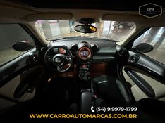 Mini COUNTRYMAN 1.6 S ALL4 4X4 16V 184CV TURBO GASOLINA 4P AUTOMÁTICO 2013/2014 CARRO AUTOMARCAS CAXIAS DO SUL / Carros no Vale