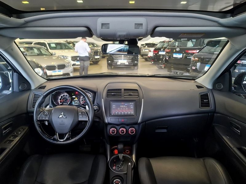 Mitsubishi ASX 2.0 AWD 16V FLEX 4P AUTOMÁTICO 2017/2018 CARRO DEZ NOVO HAMBURGO / Carros no Vale