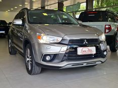 Mitsubishi ASX 2.0 AWD 16V FLEX 4P AUTOMÁTICO 2017/2018 CARRO DEZ NOVO HAMBURGO / Carros no Vale