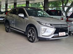 Mitsubishi ECLIPSE CROSS 1.5 MIVEC TURBO GASOLINA HPE-S CVT 2019/2020 CARRO DEZ NOVO HAMBURGO / Carros no Vale