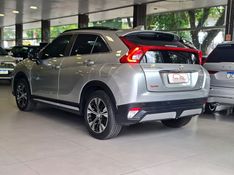 Mitsubishi ECLIPSE CROSS 1.5 MIVEC TURBO GASOLINA HPE-S CVT 2019/2020 CARRO DEZ NOVO HAMBURGO / Carros no Vale