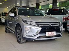 Mitsubishi ECLIPSE CROSS 1.5 MIVEC TURBO GASOLINA HPE-S CVT 2019/2020 CARRO DEZ NOVO HAMBURGO / Carros no Vale