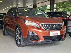 Peugeot 3008 1.6 ALLURE THP 16V GASOLINA 4P AUTOMÁTICO 2019/2020 CARRO DEZ NOVO HAMBURGO / Carros no Vale