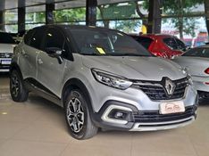 Renault CAPTUR 1.3 TCE FLEX ICONIC X-TRONIC 2021/2022 CARRO DEZ NOVO HAMBURGO / Carros no Vale