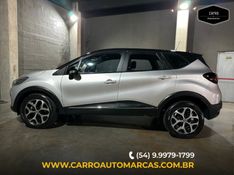 Renault CAPTUR 2.0 16V HI-FLEX INTENSE AUTOMÁTICO 2020/2021 CARRO AUTOMARCAS CAXIAS DO SUL / Carros no Vale