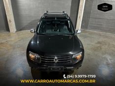 Renault DUSTER 2.0 DYNAMIQUE 4X4 16V FLEX 4P MANUAL 2013/2014 CARRO AUTOMARCAS CAXIAS DO SUL / Carros no Vale