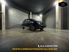 Renault DUSTER 2.0 DYNAMIQUE 4X4 16V FLEX 4P MANUAL 2013/2014 CARRO AUTOMARCAS CAXIAS DO SUL / Carros no Vale