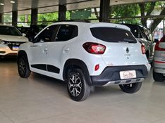 Renault KWID 1.0 12V SCE FLEX OUTSIDER MANUAL 2022/2023 CARRO DEZ NOVO HAMBURGO / Carros no Vale