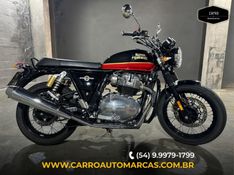 Royal Enfield Interceptor 650 SUNSET STRIP BLACK 2022/2022 CARRO AUTOMARCAS CAXIAS DO SUL / Carros no Vale