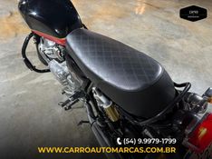 Royal Enfield Interceptor 650 SUNSET STRIP BLACK 2022/2022 CARRO AUTOMARCAS CAXIAS DO SUL / Carros no Vale