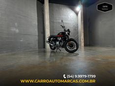 Royal Enfield Interceptor 650 SUNSET STRIP BLACK 2022/2022 CARRO AUTOMARCAS CAXIAS DO SUL / Carros no Vale