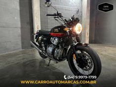 Royal Enfield Interceptor 650 SUNSET STRIP BLACK 2022/2022 CARRO AUTOMARCAS CAXIAS DO SUL / Carros no Vale