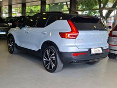 Volvo XC40 1.5 T5 RECHARGE R-DESIGN GEARTRONIC 2020/2021 CARRO DEZ NOVO HAMBURGO / Carros no Vale