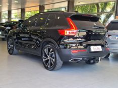 Volvo XC40 2.0 T5 GASOLINA R-DESIGN AWD GEARTRONIC 2019/2020 CARRO DEZ NOVO HAMBURGO / Carros no Vale