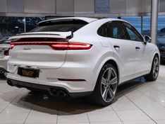 Porsche CAYENNE 3.0 V6 E-HYBRID COUPÉ AWD 2021/2022 VIA BELLA VEÍCULOS ESPECIAIS CAXIAS DO SUL / Carros no Vale